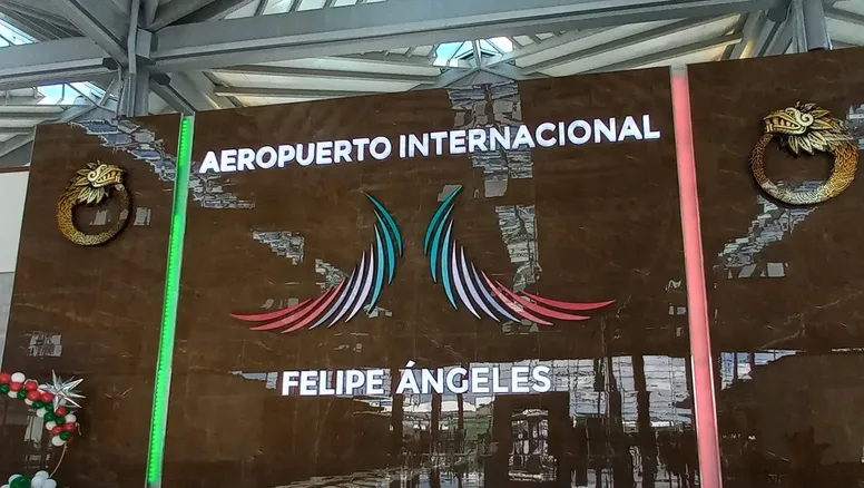 El AIFA y el AICM tienen una nueva forma de conexión terrestre en autobuses de ASA.