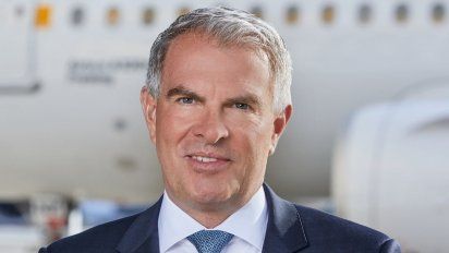 Lufthansa acusa recibo de las huelgas en sus resultados