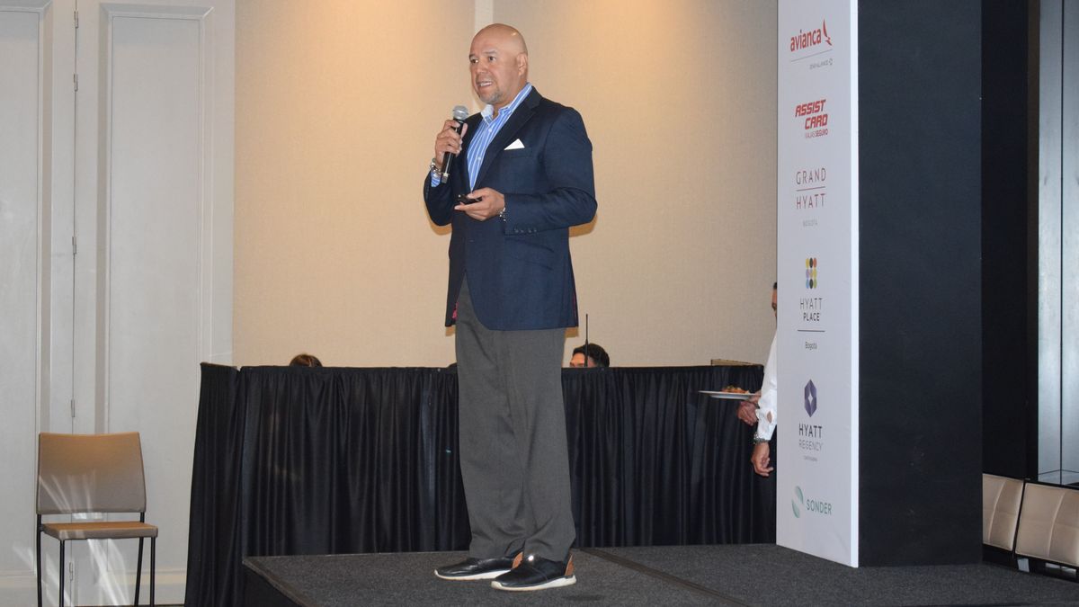 Rolando Robles, vicepresidente de Ventas y Marketing para BCD Travel Latinoamérica.