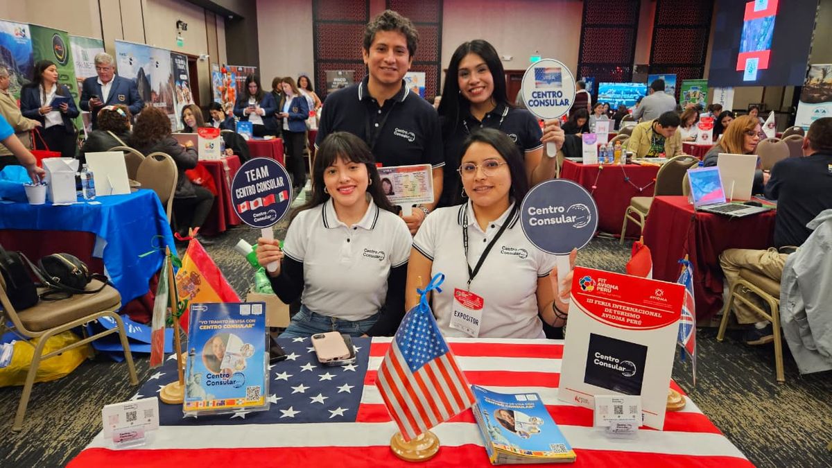 Centro Consular.