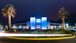 Hotel Monticello (Mostazal).