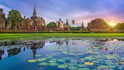 3 recorridos para conocer lo mejor de Tailandia