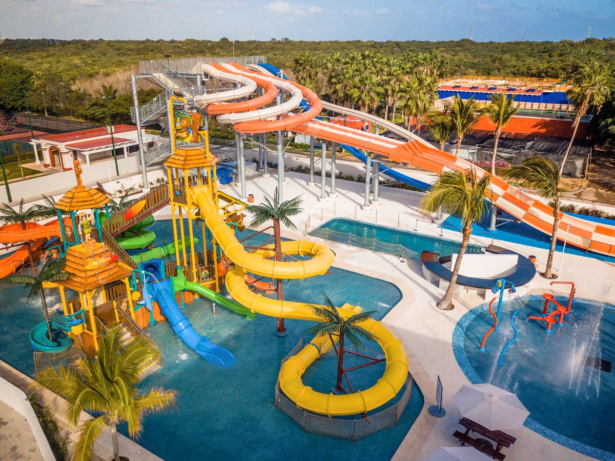 Hard Rock Riviera Maya: propuestas de entretenimiento para toda la familia.