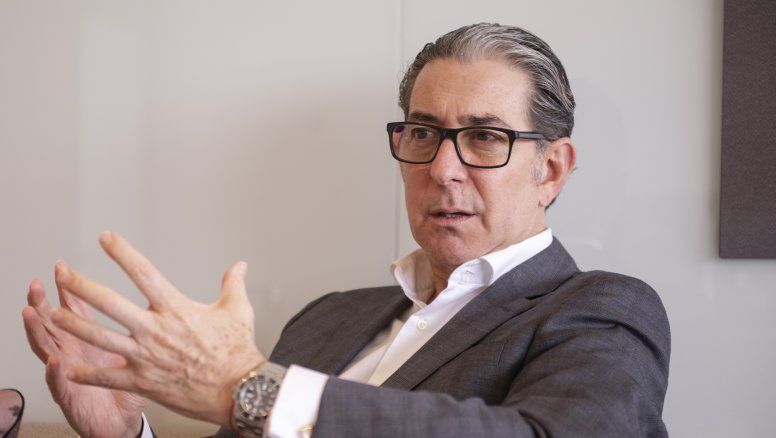 Andrés Gerondeau.