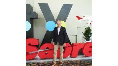 Nuevos responsables regionales de Sabre