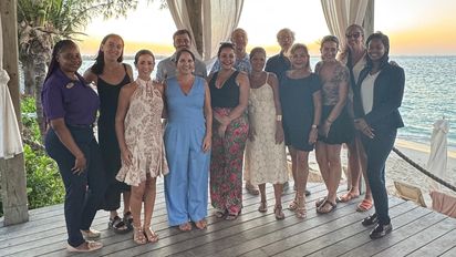 Sandals & Beaches Resorts organizó su primer Fam exclusivo 2025