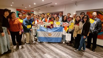 Turismo internacional: Argentina a la caza de los turistas chinos.