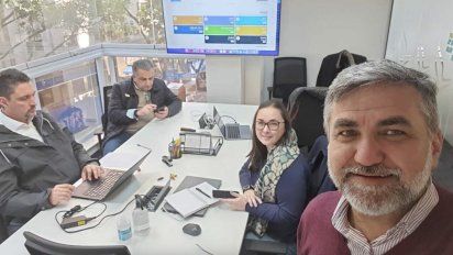 Parte del equipo de Travel Compositor