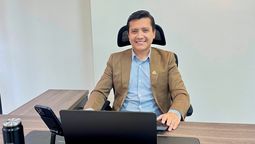 Gustavo Zapata, gerente de la mayorista Cosmopolitan Representaciones Turísticas, enfocada en viajes de lujo, premium y personalizados.&nbsp;