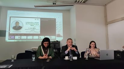 La nueva instancia de representación de la Mesa Sectorial de Turismo integra a gremios del turismo y a distintos eslabones de la industria nacional. &nbsp;