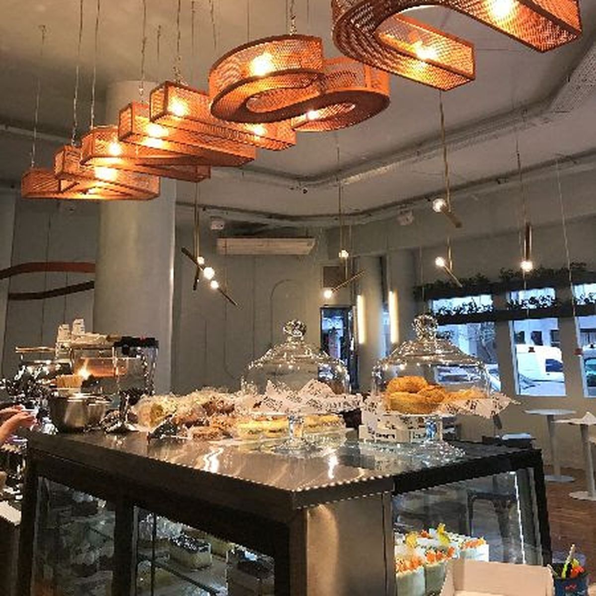 Usina Cafetera abrió un local en Palermo