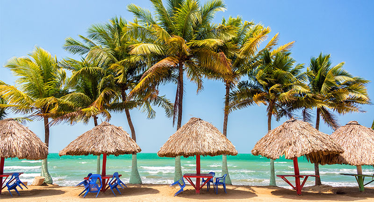 Destinos tendencia: Santiago de Tolu.