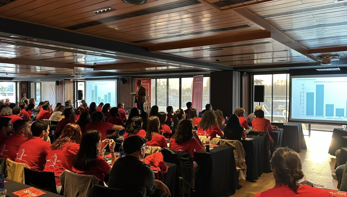 Una de las formaciones de CATAI Sámaras 2024.