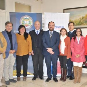 Asociaciones intercambian experiencias turísticas en la Región de O´Higgins