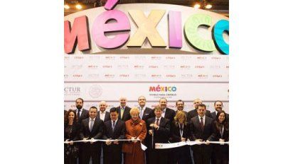 Marcada presencia de México en la Fitur 2017