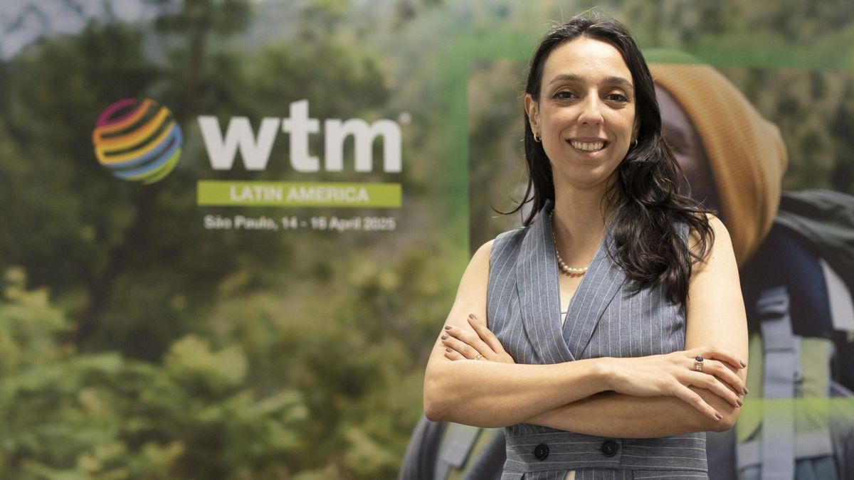 Bianca Pizzolito es la directora de WTM Latin America.