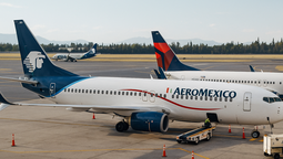 Canaero advirtió que disolver la alianza Aeroméxico-Delta Air Lines dañaría la competitividad, los precios y la conectividad aérea.