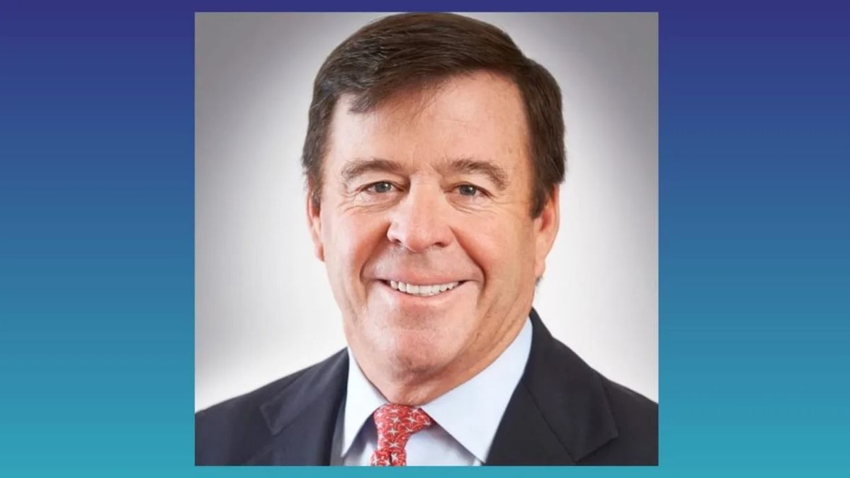 John Chidsey, nuevo CEO de Norwegian Cruise Line.