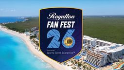 Royalton Hotels & Resorts le apuesta a la Copa Mundial de Fútbol 2026 con experiencias inmersivas para sus huéspedes.