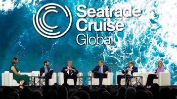 Seatrade Cruise Global: panelistas y temáticas de State of the Global Cruise Industry Keynote 2024