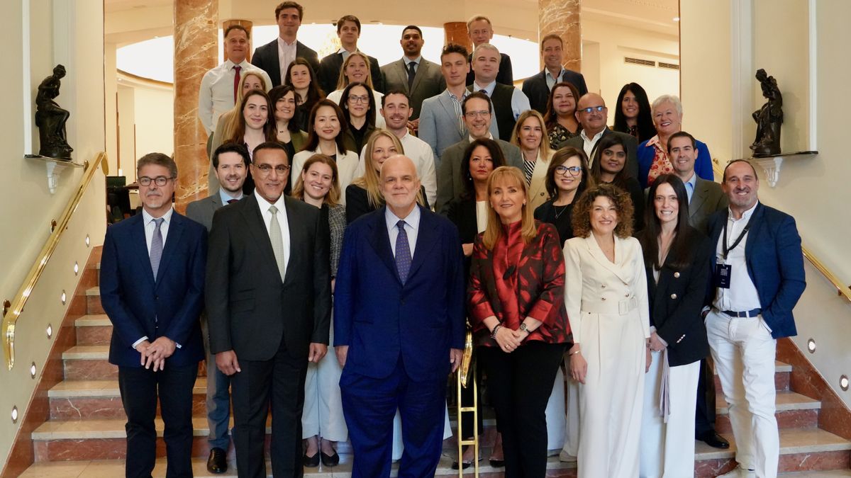 La nueva estructura ejecutiva de WTTC.
