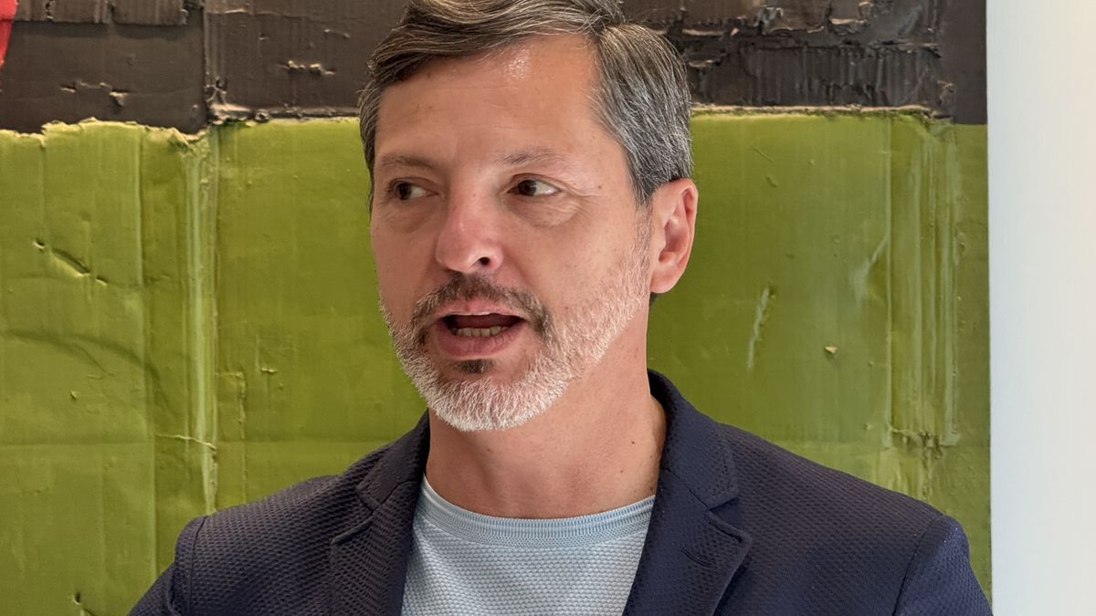 Rodrigo Esponda, director del Fideicomiso de Turismo de Los Cabos (en México). Rodrigo Esponda, director del Fideicomiso de Turismo de Los Cabos (en México).