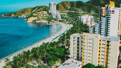 Santa Marta posee algunos de los lugares más fascinantes de Colombia.