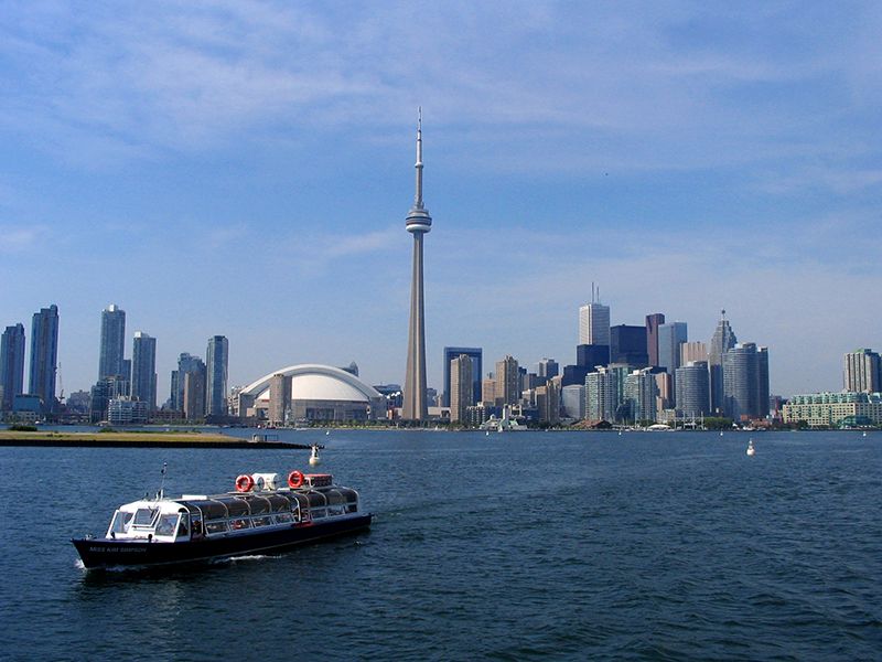 Toronto será sede de los Juegos Panamericanos y Para Panamericanos 2015.