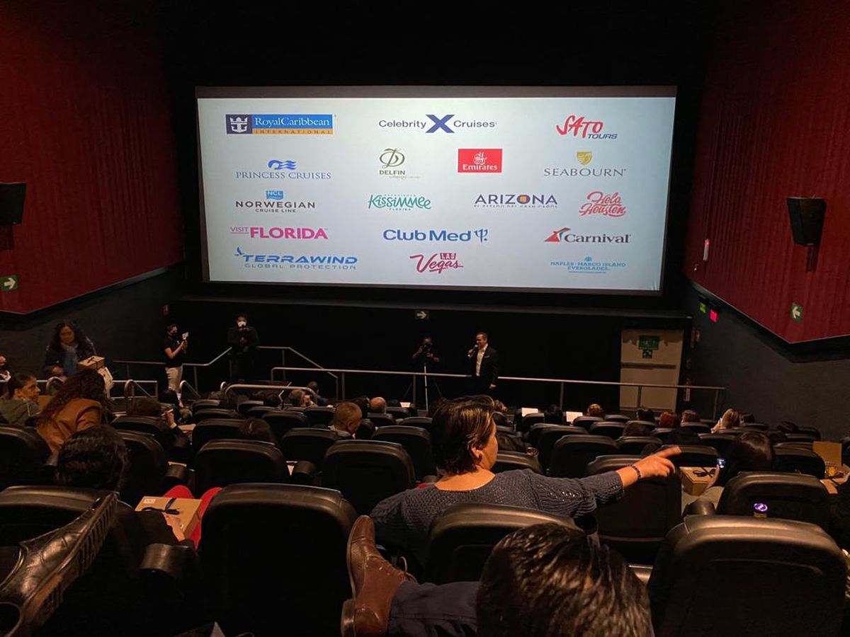 Nao Travel Collection presentó su nuevo sitio web y lanzó NAO Club, programa de lealtad para agentes de viajes, durante un Trade Show en Ciudad de México.