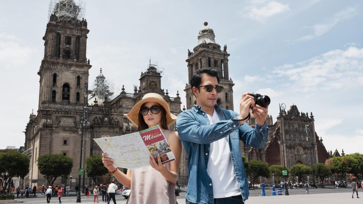 Vacaciones en México: descubrí este paquete para descubrir la riqueza cultural del país.