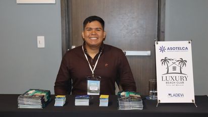 Hotel Luxury Beach Club de Cartagena dijo presente en la Caravana Nacional de Promoción Turística 2025 ‘Vive el Caribe Colombiano’, liderada por Asotelca.