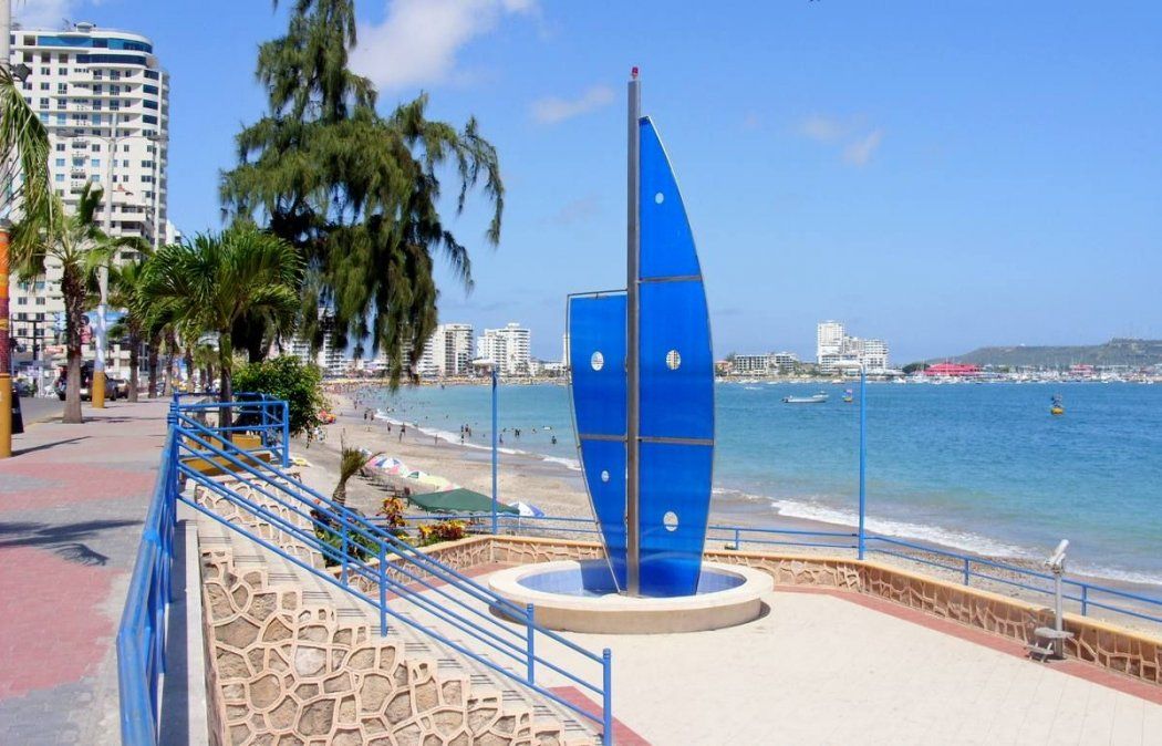 De cara a Semana Santa, los turistas han cancelado masivamente sus reservas en las playas de Ecuador. - Ladevi Medios y Soluciones De cara a Semana Santa, los turistas han cancelado masivamente sus reservas en las playas de Ecuador.