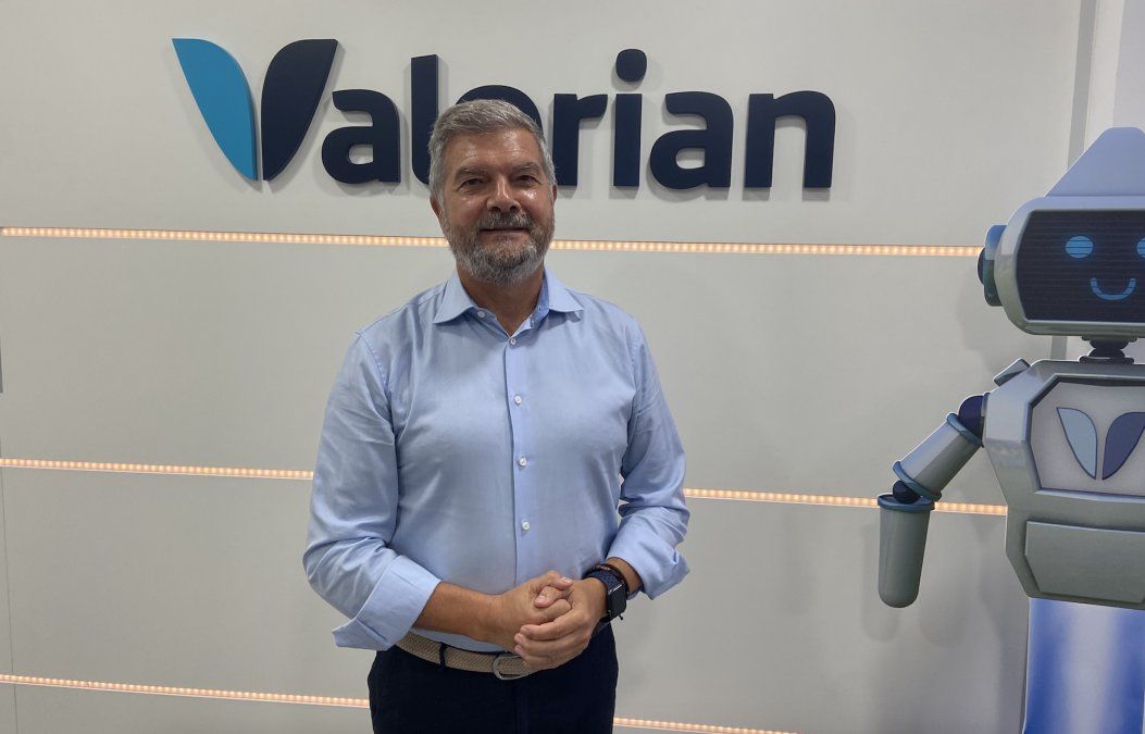 &nbsp;José Luis Estévez, director del sector de turismo del sindicato Valorian