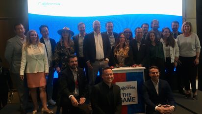 Una nutrida delegación de California visitó Ciudad de México para hacer un repaso de las principales novedades en el destino, reconocido por su espíritu pionero.&nbsp;