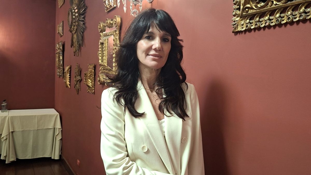 Chabela Melchor de Turespaña.