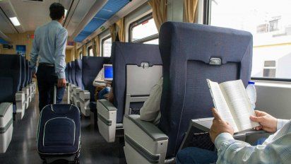 Adiós a los trenes baratos: los viajes de Buenos Aires a Mar del Plata costarán 30 mil pesos
