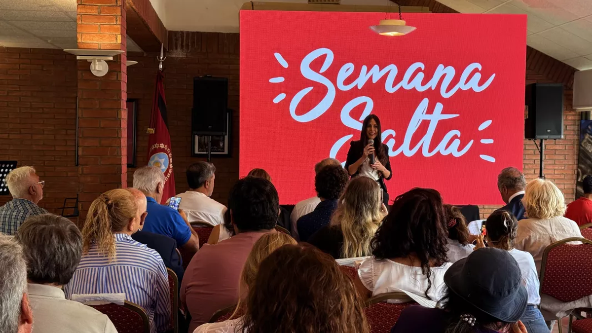 Además de la presentación en Casa Salta, la provincia promocionó sus actividades en espacios de la ciudad de Buenos Aires.