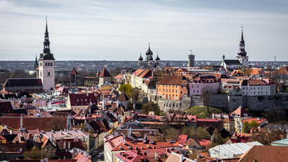 Europa: 3 imprescindibles para descubrir Tallin