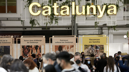 B-Travel: la feria de turismo de Barcelona