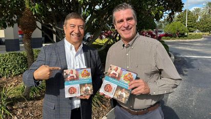 Visit Orlando lanza su primer libro de cocina