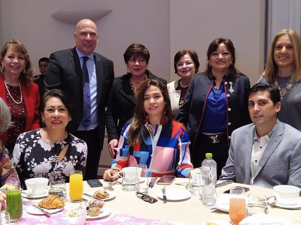 AFEET: toma protesta la Mesa Directiva 2023 y define programa.