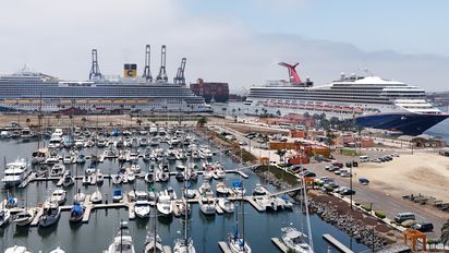 Baja California crece 20% en llegada de cruceros y 6.6% en vuelos