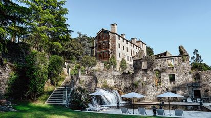 Hotel Torre do Río, uno de los favoritos de Rusticae y Barceló