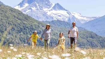 Bariloche: conocé tres planes imperdibles para disfrutar la primavera en la popular localidad de la Patagonia argentina.