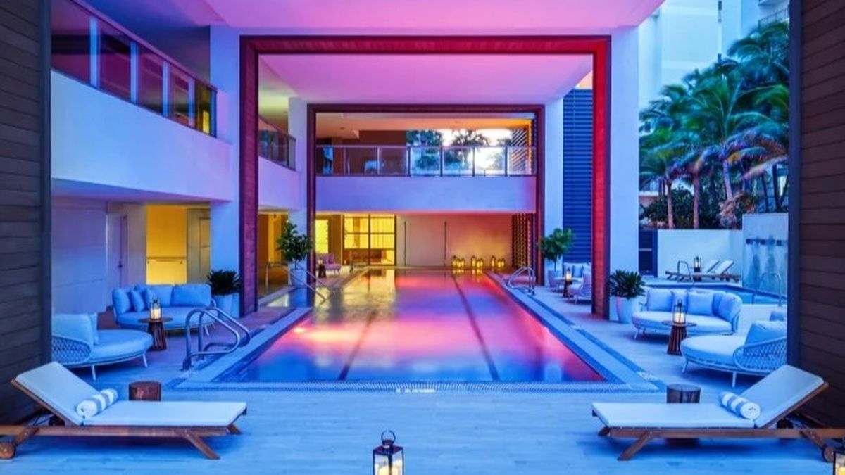 El descanso es esencial para la salud integral, y alcanza un nuevo nivel con el Sleep Retreat Package en Amrit Ocean Resort en la tranquila Singer Island.