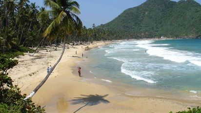 Existen algunas playas de Colombia que se consideran peligrosas por lo que se recomienda evitarlas.