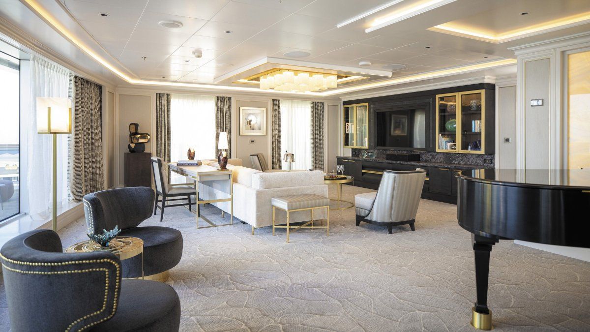 Cruceros de lujo desde Buenos Aires: Regent Seven seas ofrece una selección de excursiones guiadas por especialistas. 