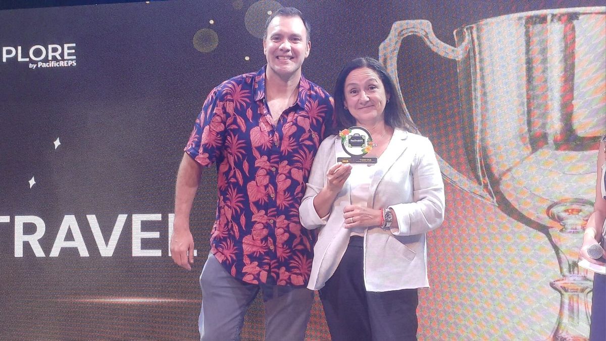 Reconocimiento de Pacific Reps. 