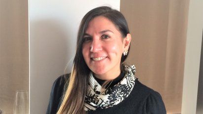 Miriam Anabalón es la gerenta comercial de Assist Med en Argentina.