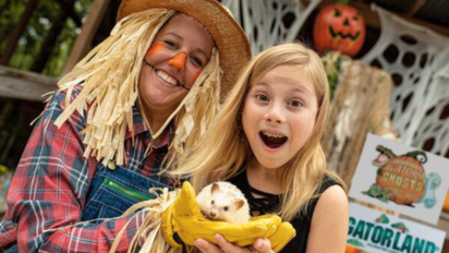 Orlando: 5 celebraciones de Halloween ideales para disfrutar con niños